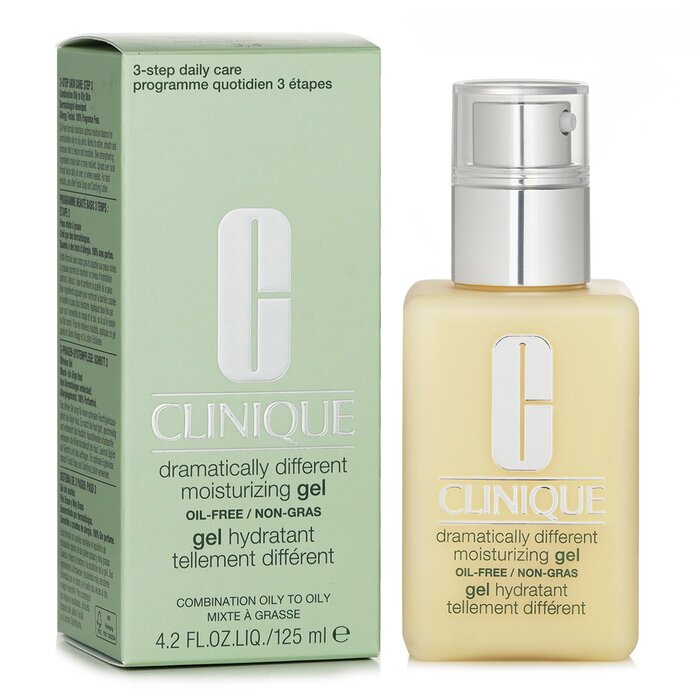 Clinique Dramatically Different Moisturizing Gel 125ml