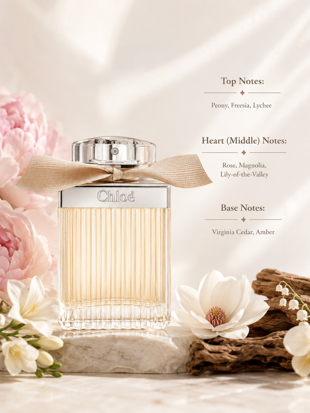 Chloé Signature 100ml Refillable EDP - Women