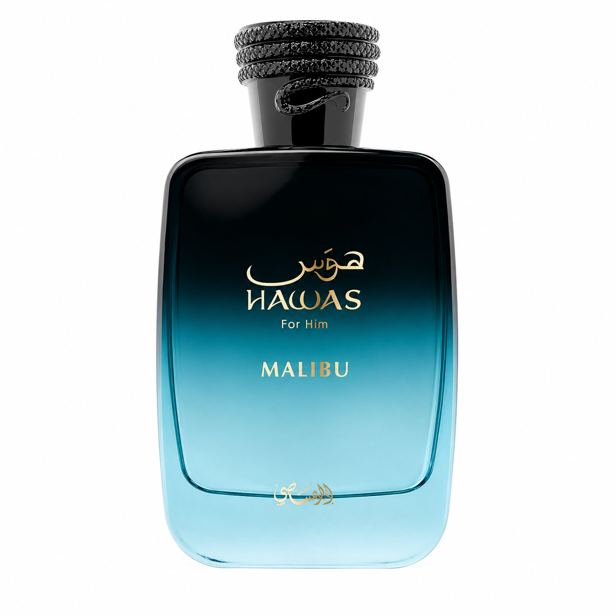 Rasasi Hawas Malibu for Men 100ml EDP - Men