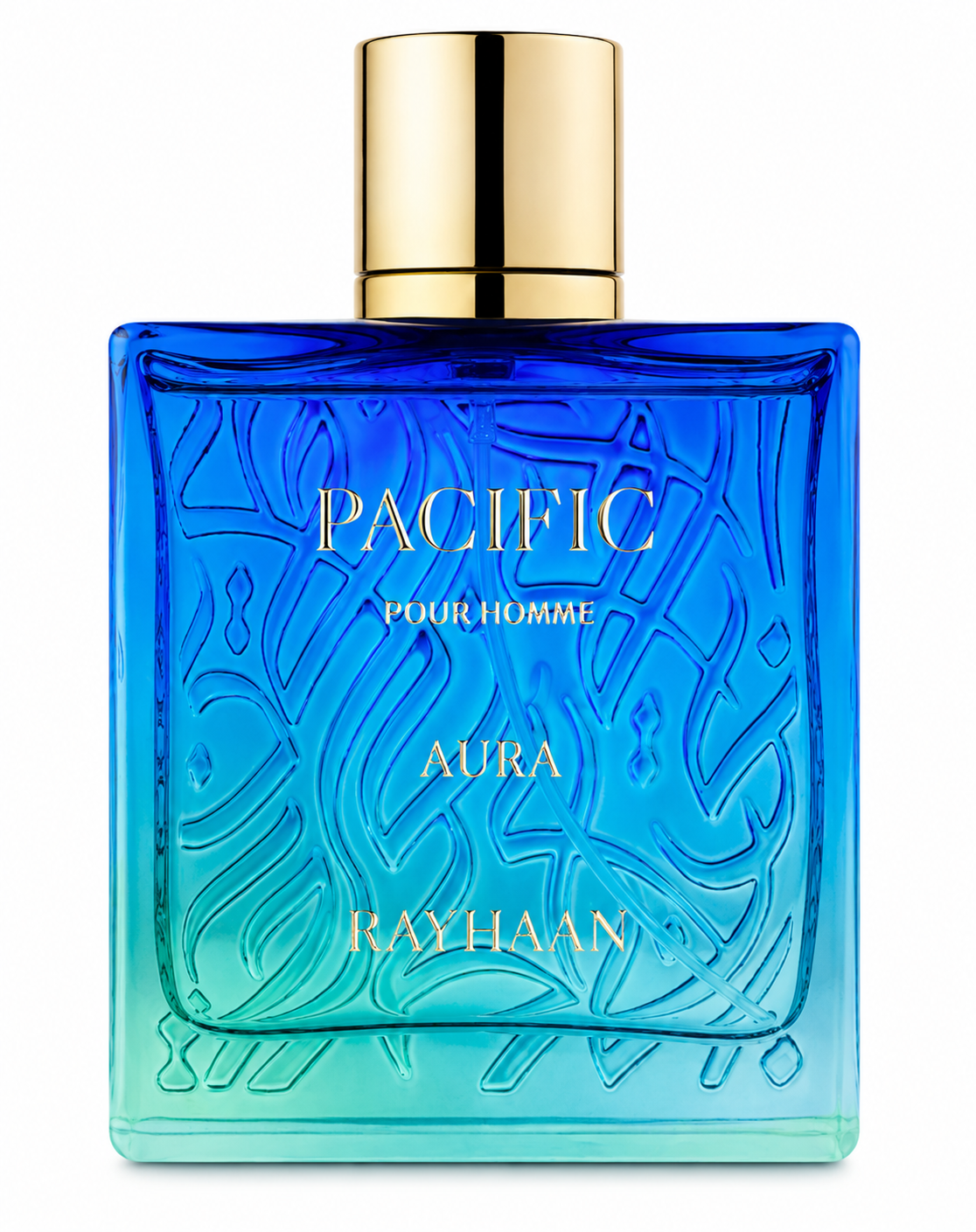 Rayhaan Pacific Aura 100ml EDP - Men
