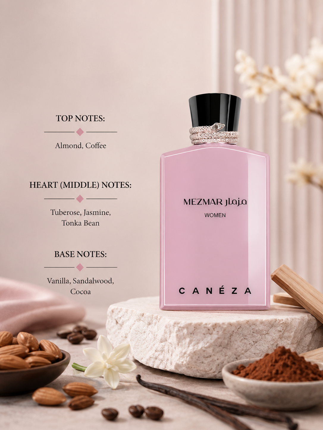 Caneza Mezmar Women 100ml EDP