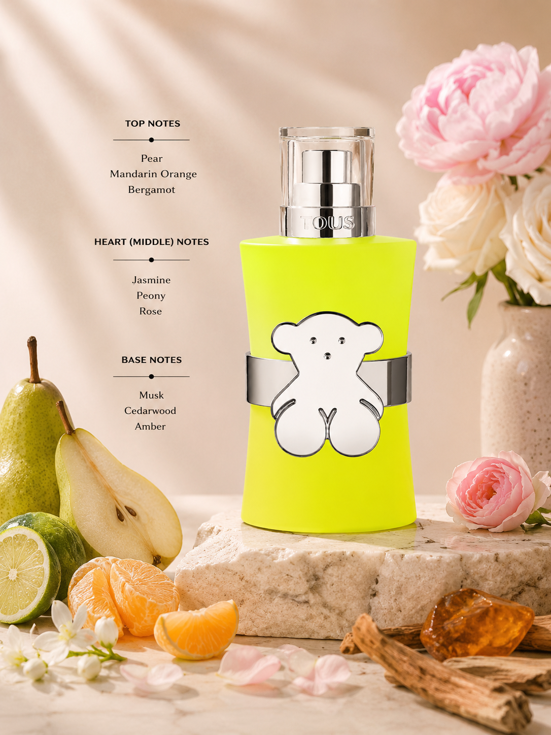 Tous Your Powers 50ml EDT - Women