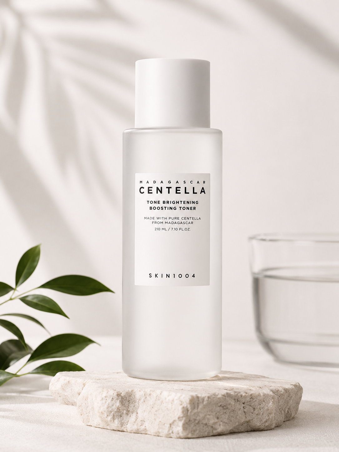 SKIN1004 Madagascar Centella Tone Brightening Boosting Toner 210ml