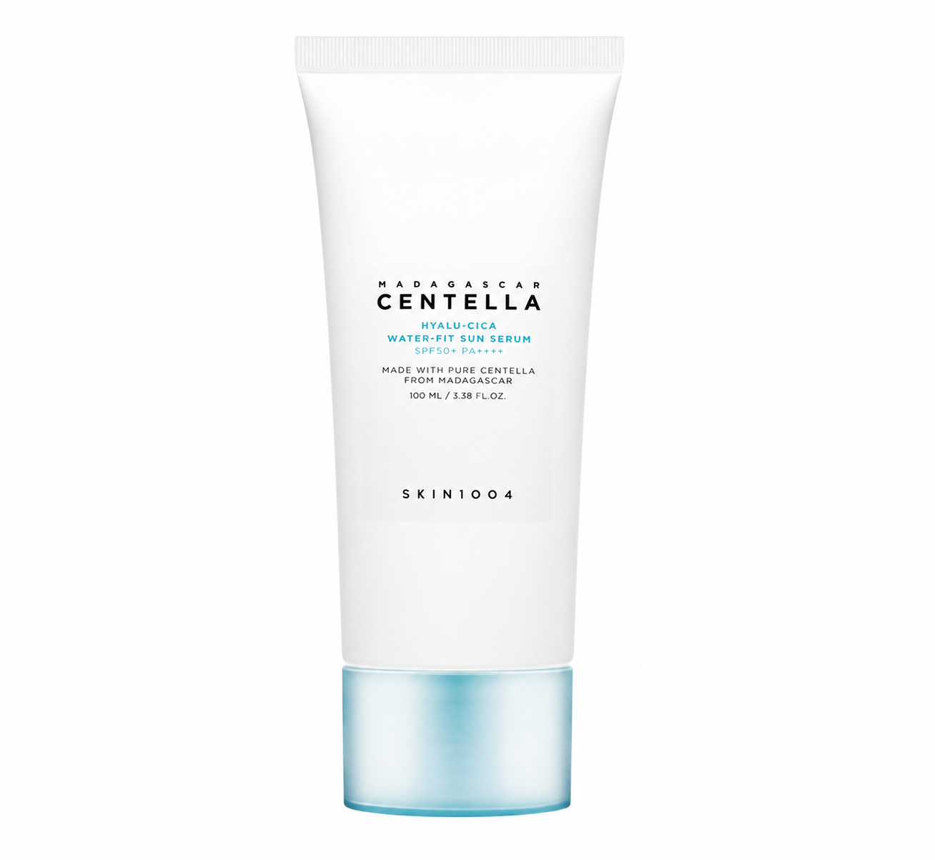 SKIN1004 Madagascar Centella Hyalu-Cica Water-Fit Sun Serum 100ml