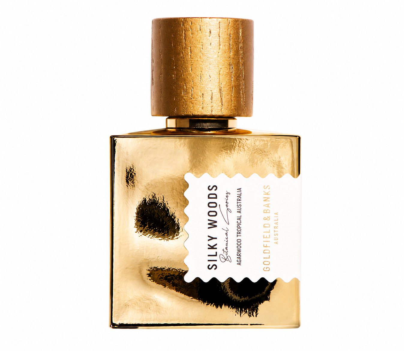 香水 GOLD FIELD & BANKS SILKY WOODS 50ml