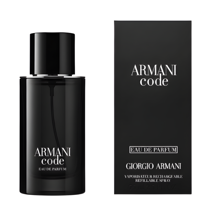 Armani Code Pour Homme 125ml EDP