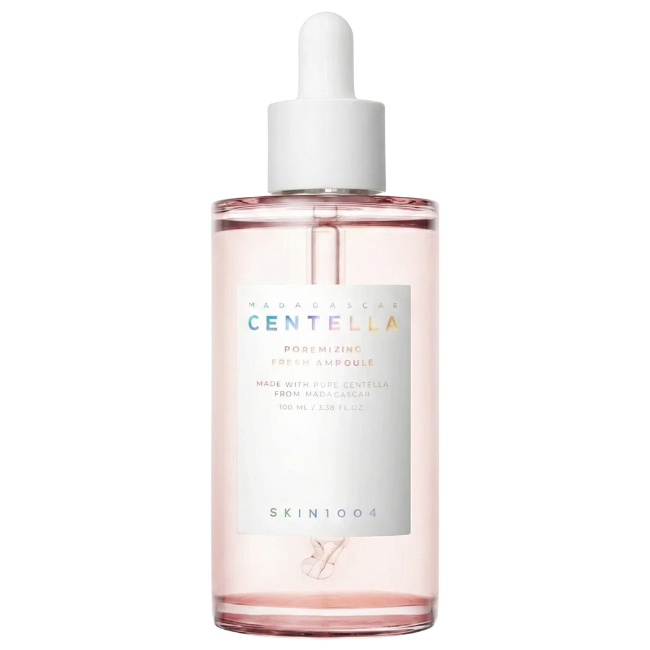 Skin1004 Madagascar Centella Poremizing Fresh Ampoule 100ml_CPNP