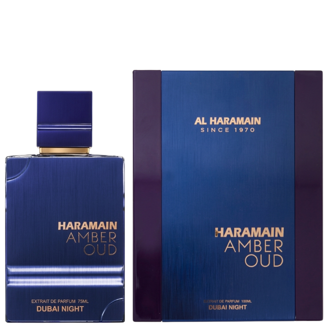 Al Haramain Amber Oud Dubai Night 100ml EDP