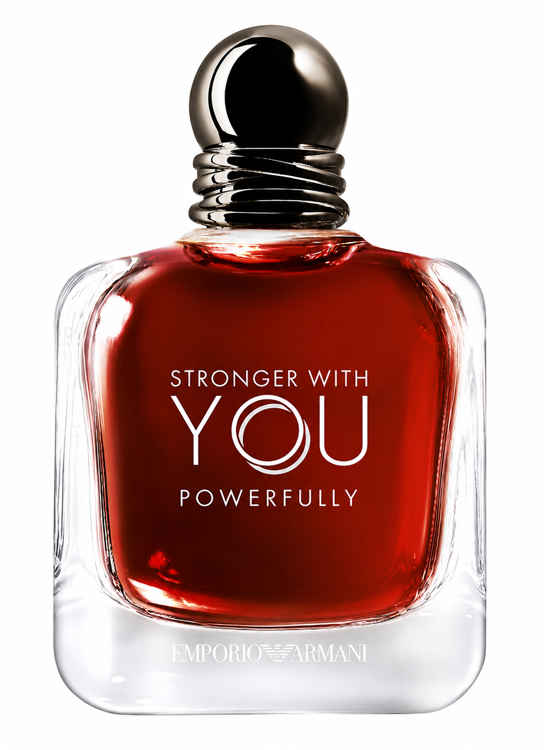 Armani Stronger With You Powerfully 100ml EDP - Men