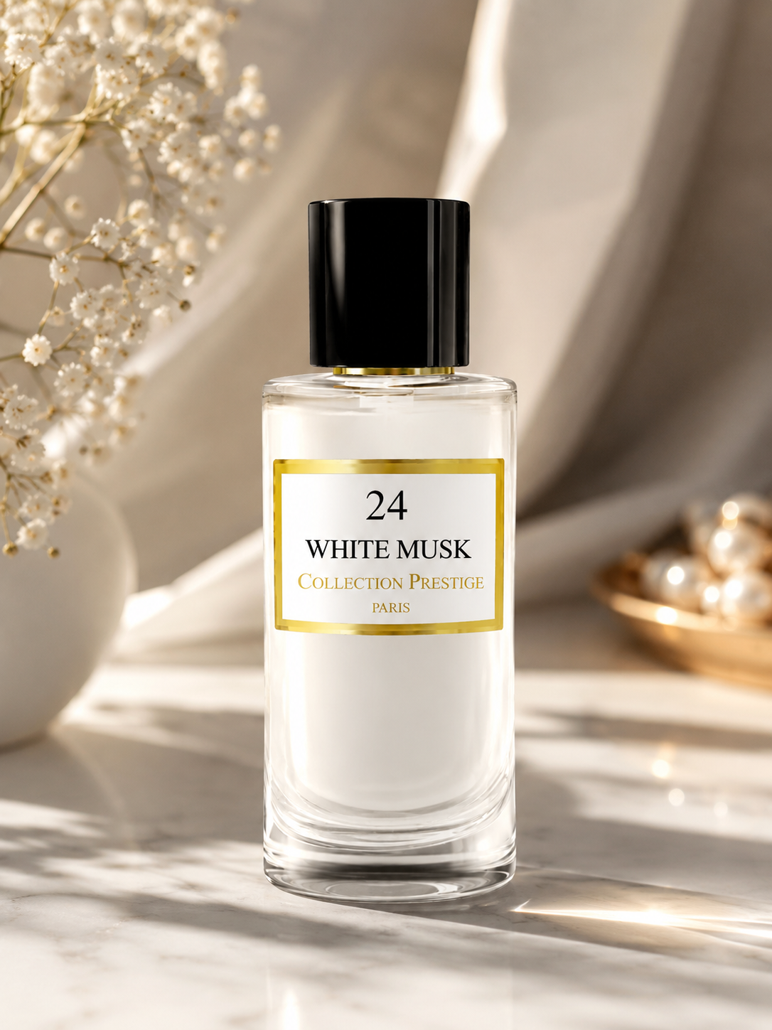 Collection Prestige White Musc No.24 50ml EDP - Unisex