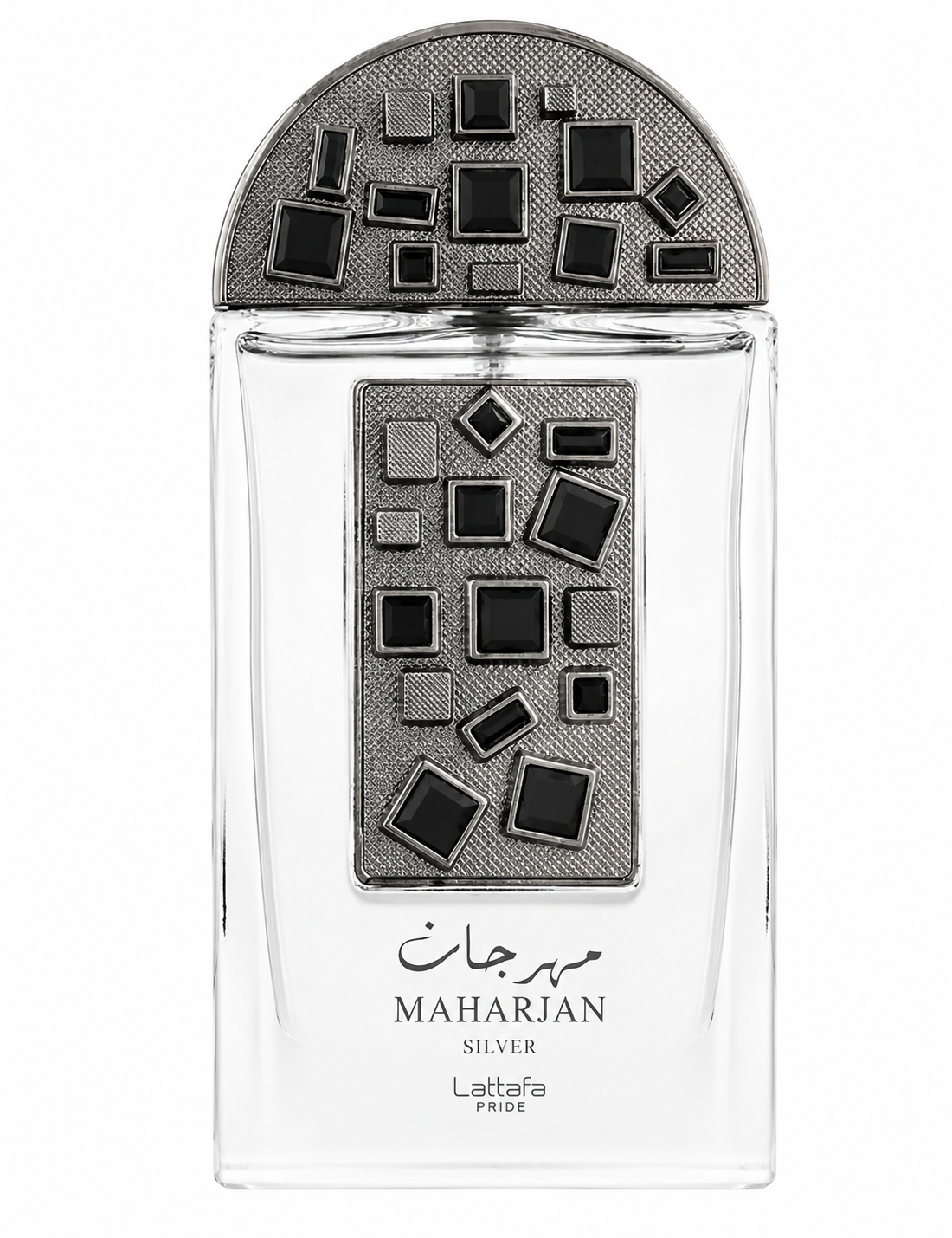 Lattafa Maharjan Silver 100ml EDP - Unisex