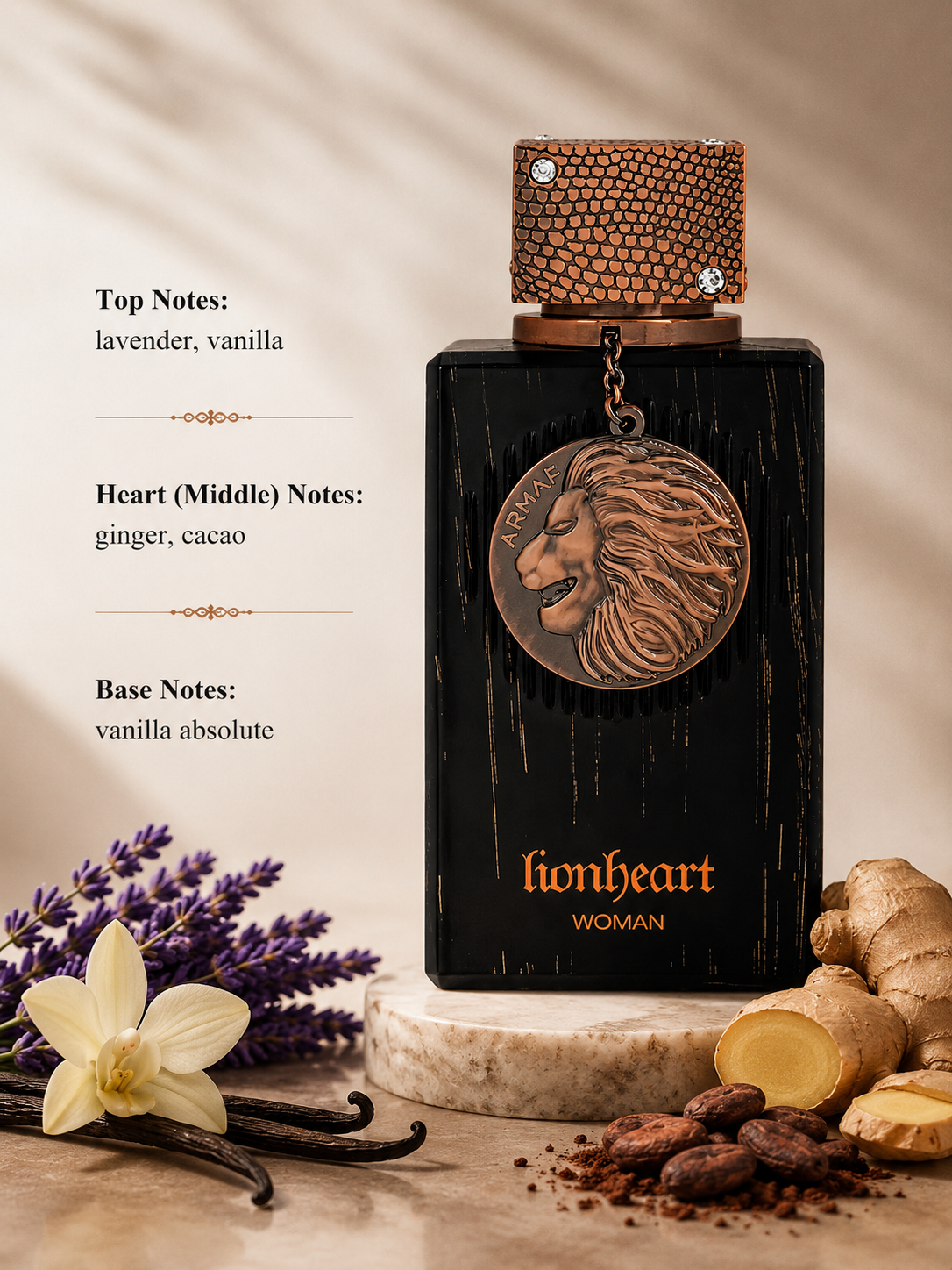 Armaf Club De Nuit Lionheart for Women 100ml EDP