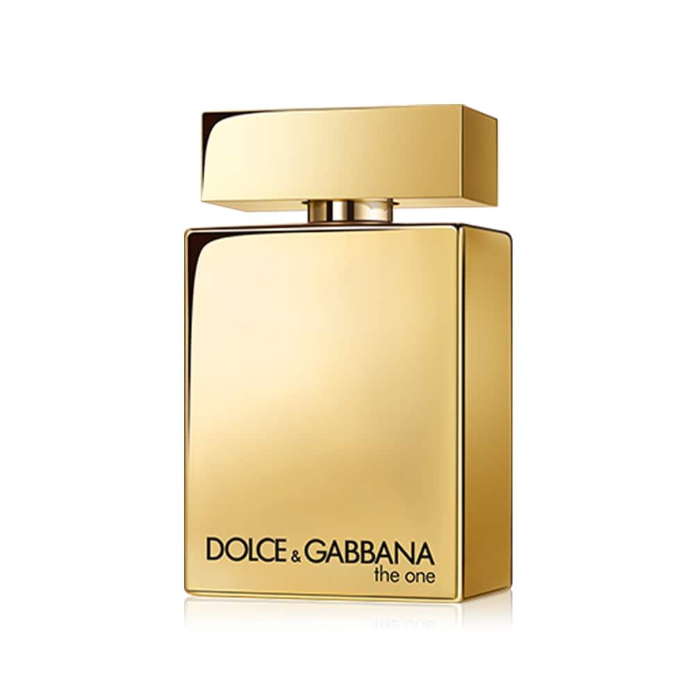 Dolce & Gabbana The One Gold For Men 50ml Eau de Parfum Intense bottle