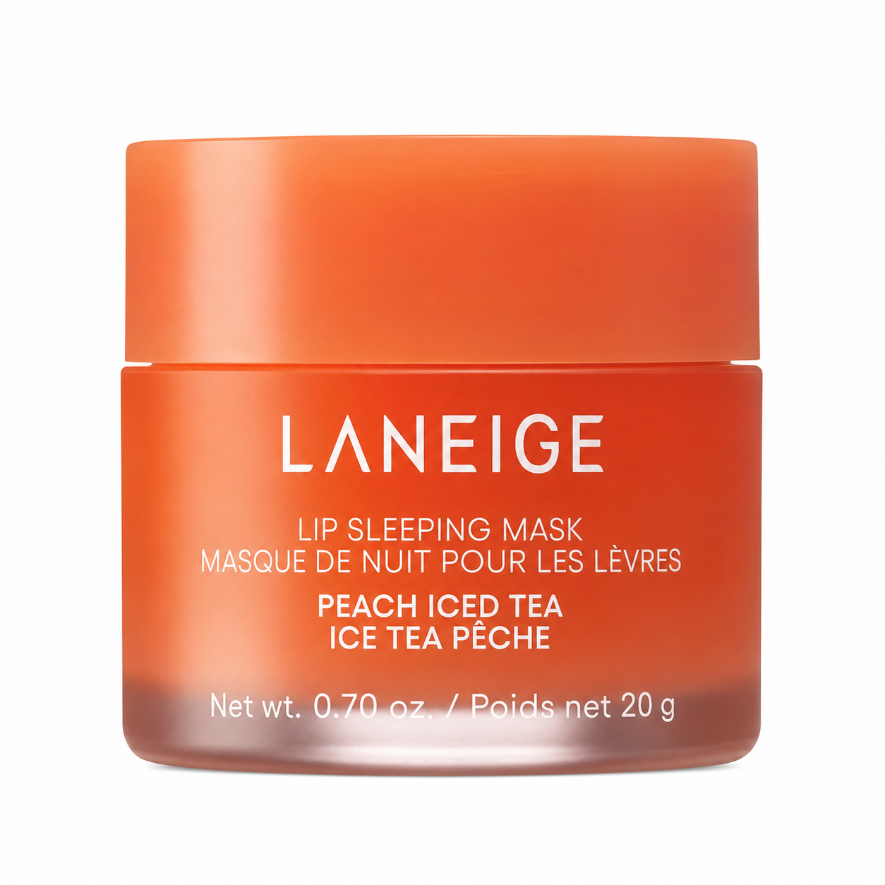 Laneige Lip Sleeping Mask EX Peach Iced Tea 20g
