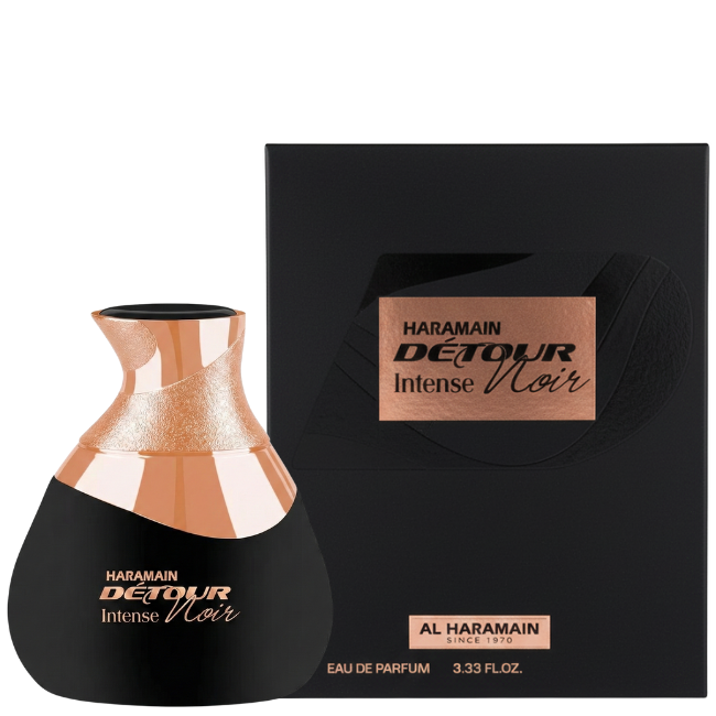 Al Haramain Detour Noir Intense 100ml EDP